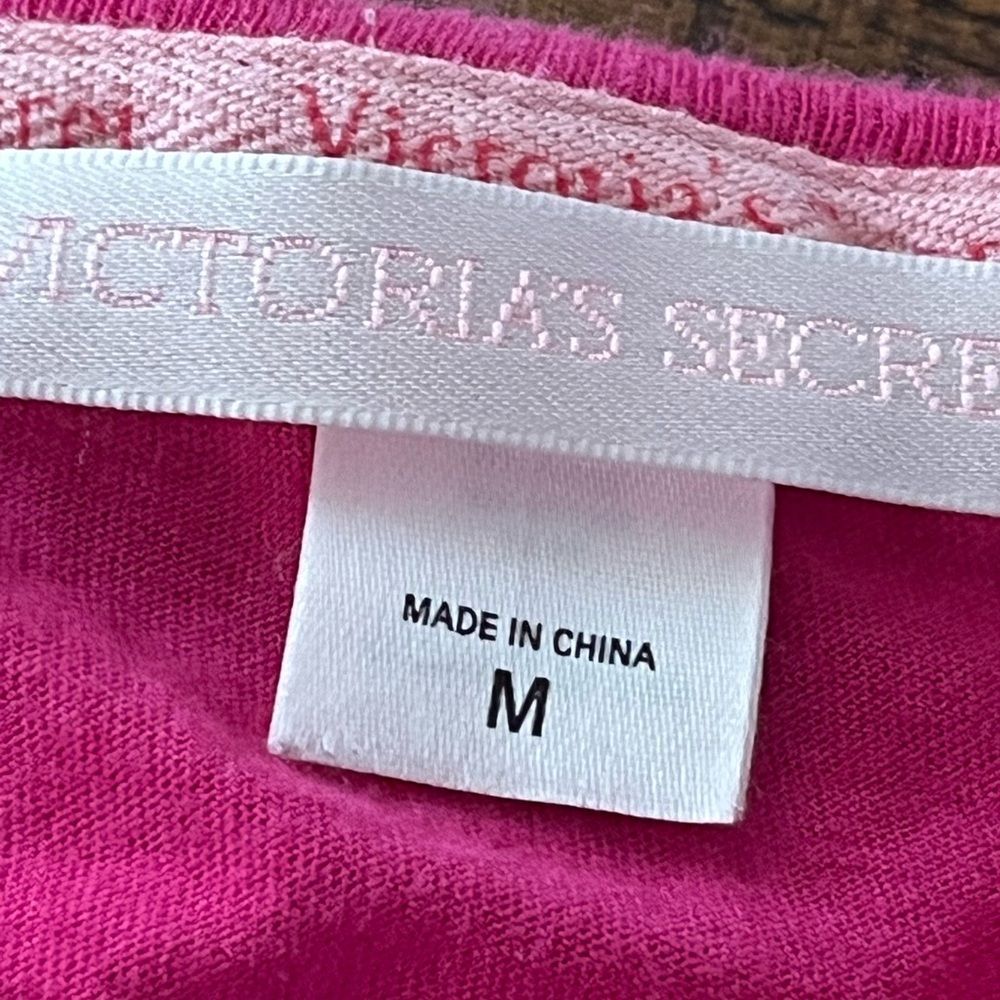 Victoria secrets intimates  PJ Top size Medium